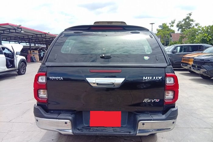 REVO 4WD 2021 2.8 HIGHT AT DOUBLE CAB BLACK  8286 full