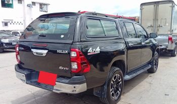 REVO 4WD 2021 2.8 HIGHT AT DOUBLE CAB BLACK  8286 full
