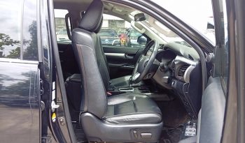 REVO 4WD 2021 2.8 HIGHT AT DOUBLE CAB BLACK  8286 full
