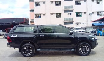 REVO 4WD 2021 2.8 HIGHT AT DOUBLE CAB BLACK  8286 full