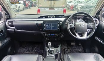 REVO 4WD 2021 2.8 HIGHT AT DOUBLE CAB BLACK  8286 full