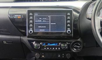 REVO 4WD 2021 2.8 HIGHT AT DOUBLE CAB BLACK  8286 full