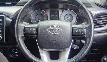 REVO 4WD 2021 2.8 HIGHT AT DOUBLE CAB BLACK  8286 full