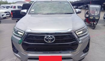 REVO 4WD 2021 2.4 MID MT DOUBLE CAB SILVER 2282 full