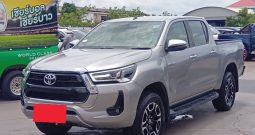 REVO 4WD 2021 2.4 MID MT DOUBLE CAB SILVER 2282