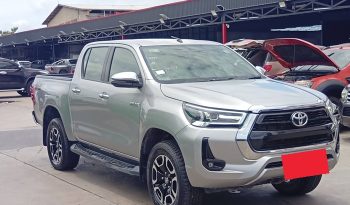 REVO 4WD 2021 2.4 MID MT DOUBLE CAB SILVER 2282 full