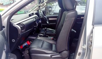 REVO 4WD 2021 2.4 MID MT DOUBLE CAB SILVER 2282 full