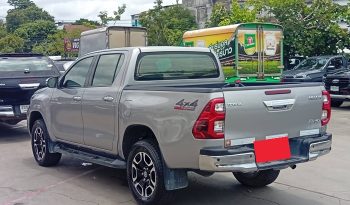 REVO 4WD 2021 2.4 MID MT DOUBLE CAB SILVER 2282 full