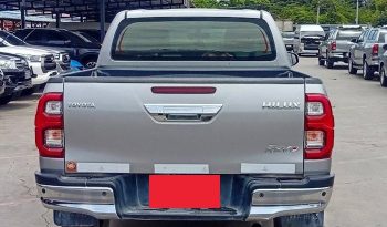 REVO 4WD 2021 2.4 MID MT DOUBLE CAB SILVER 2282 full