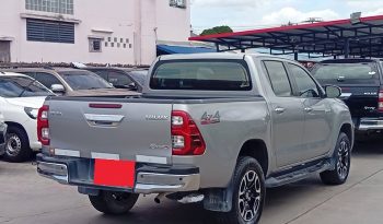 REVO 4WD 2021 2.4 MID MT DOUBLE CAB SILVER 2282 full