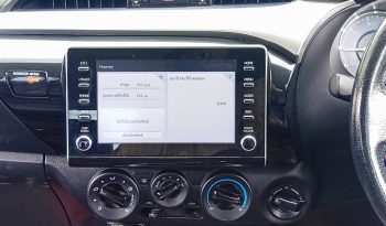 REVO 4WD 2021 2.4 MID MT DOUBLE CAB SILVER 2282 full