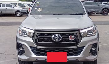 ROCCO 4WD 2019 2.8G AT DOUBLE CAB SILVER 2008 full