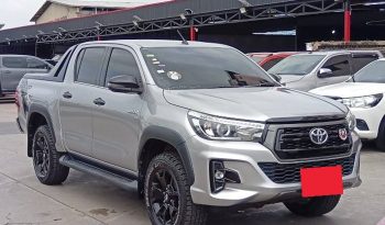 ROCCO 4WD 2019 2.8G AT DOUBLE CAB SILVER 2008 full
