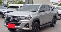 ROCCO 4WD 2019 2.8G AT DOUBLE CAB SILVER 2008