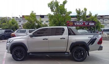 ROCCO 4WD 2019 2.8G AT DOUBLE CAB SILVER 2008 full