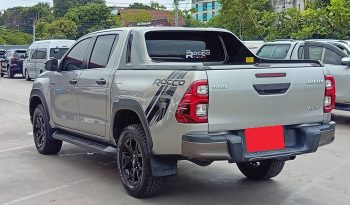 ROCCO 4WD 2019 2.8G AT DOUBLE CAB SILVER 2008 full