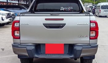 ROCCO 4WD 2019 2.8G AT DOUBLE CAB SILVER 2008 full
