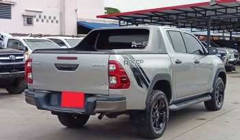 ROCCO 4WD 2019 2.8G AT DOUBLE CAB SILVER 2008 full