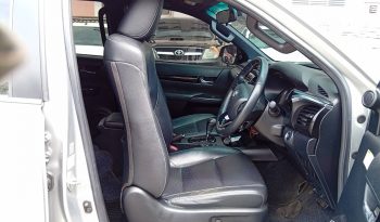 ROCCO 4WD 2019 2.8G AT DOUBLE CAB SILVER 2008 full