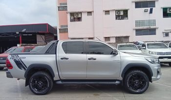 ROCCO 4WD 2019 2.8G AT DOUBLE CAB SILVER 2008 full