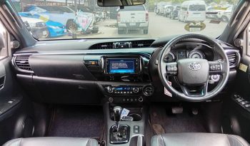 ROCCO 4WD 2019 2.8G AT DOUBLE CAB SILVER 2008 full