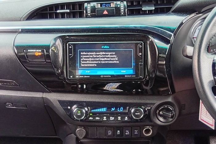 ROCCO 4WD 2019 2.8G AT DOUBLE CAB SILVER 2008 full