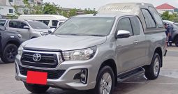 REVO PRE 2019 2.4E AT SMART CAB SILVER  877