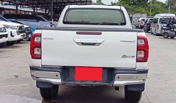 REVO PRE 2021 2.4 ENTRY AT SMART CAB WHITE  9936 full