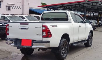 REVO PRE 2021 2.4 ENTRY AT SMART CAB WHITE  9936 full