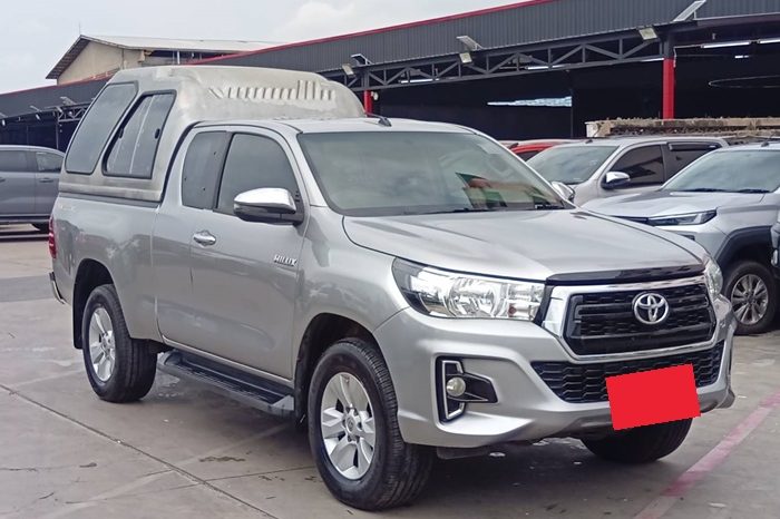 REVO PRE 2019 2.4E AT SMART CAB SILVER  877 full