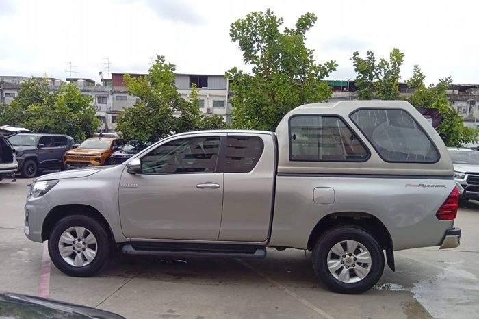 REVO PRE 2019 2.4E AT SMART CAB SILVER  877 full