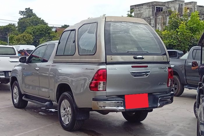 REVO PRE 2019 2.4E AT SMART CAB SILVER  877 full