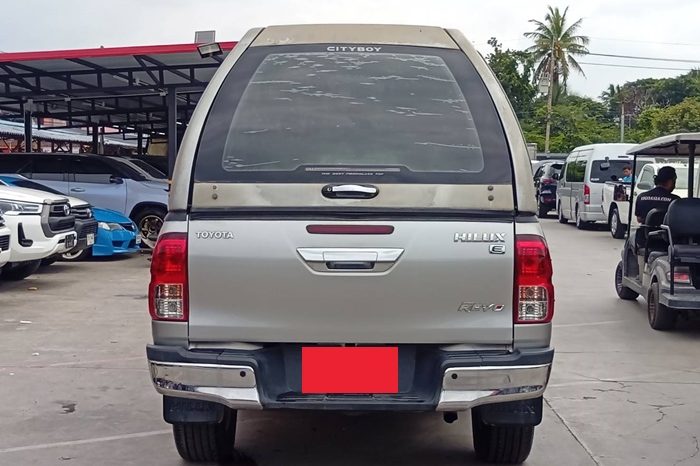 REVO PRE 2019 2.4E AT SMART CAB SILVER  877 full