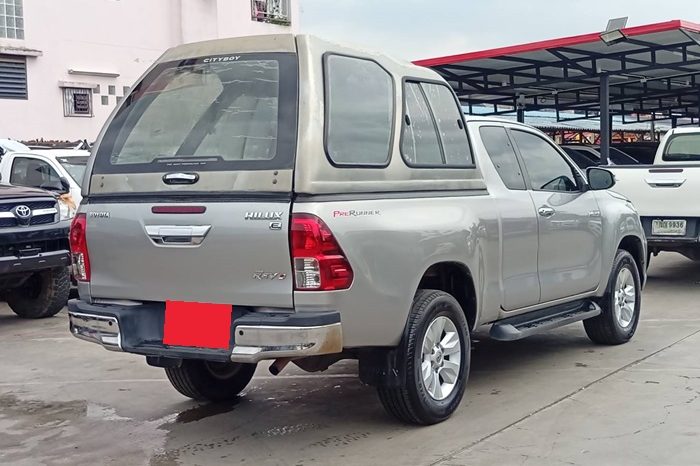 REVO PRE 2019 2.4E AT SMART CAB SILVER  877 full