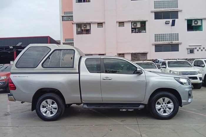 REVO PRE 2019 2.4E AT SMART CAB SILVER  877 full