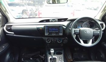 REVO PRE 2019 2.4E AT SMART CAB SILVER  877 full