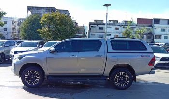 REVO PRE 2021 2.4 HIGHT AT DOUBLE CAB SILVER  3972 full
