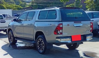 REVO PRE 2021 2.4 HIGHT AT DOUBLE CAB SILVER  3972 full