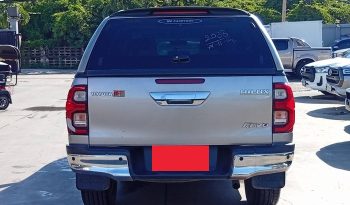 REVO PRE 2021 2.4 HIGHT AT DOUBLE CAB SILVER  3972 full