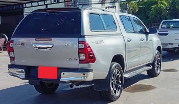 REVO PRE 2021 2.4 HIGHT AT DOUBLE CAB SILVER  3972 full