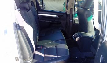 REVO PRE 2021 2.4 HIGHT AT DOUBLE CAB SILVER  3972 full