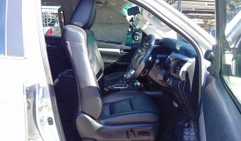 REVO PRE 2021 2.4 HIGHT AT DOUBLE CAB SILVER  3972 full
