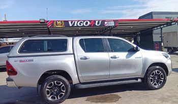 REVO PRE 2021 2.4 HIGHT AT DOUBLE CAB SILVER  3972 full