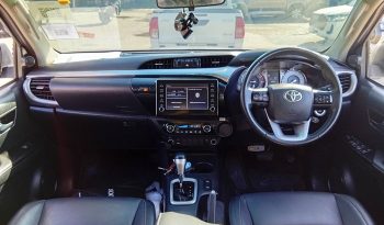 REVO PRE 2021 2.4 HIGHT AT DOUBLE CAB SILVER  3972 full