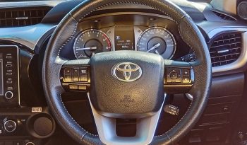 REVO PRE 2021 2.4 HIGHT AT DOUBLE CAB SILVER  3972 full