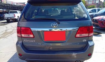 TOYOTA 4WD 2010 2.7V AT FORTUNER DARK GREY 2342 full