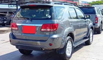 TOYOTA 4WD 2010 2.7V AT FORTUNER DARK GREY 2342 full