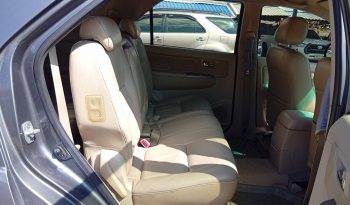 TOYOTA 4WD 2010 2.7V AT FORTUNER DARK GREY 2342 full