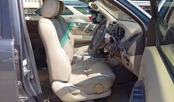 TOYOTA 4WD 2010 2.7V AT FORTUNER DARK GREY 2342 full