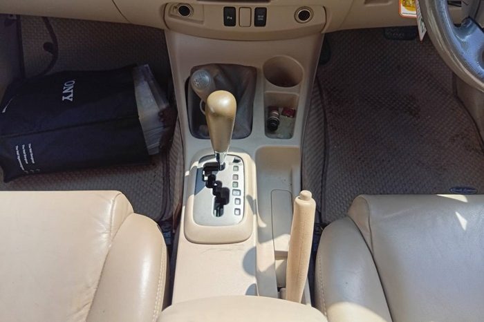 TOYOTA 4WD 2010 2.7V AT FORTUNER DARK GREY 2342 full